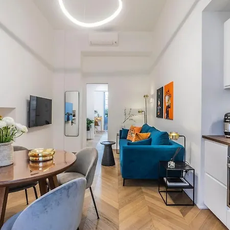 Broggi In Corso Buenos Aires Mediolan