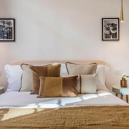 Daire Broggi In Corso Buenos Aires