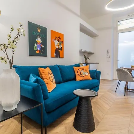 Broggi In Corso Buenos Aires Apartment *