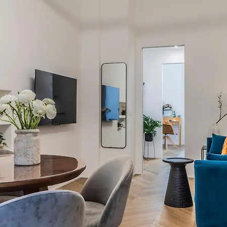 Apartment Broggi In Corso Buenos Aires Milan
