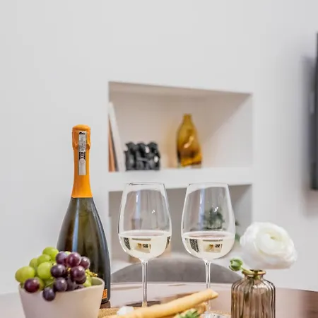 Apartment Broggi In Corso Buenos Aires