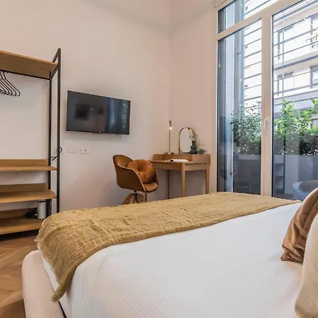 Apartment Broggi In Corso Buenos Aires *