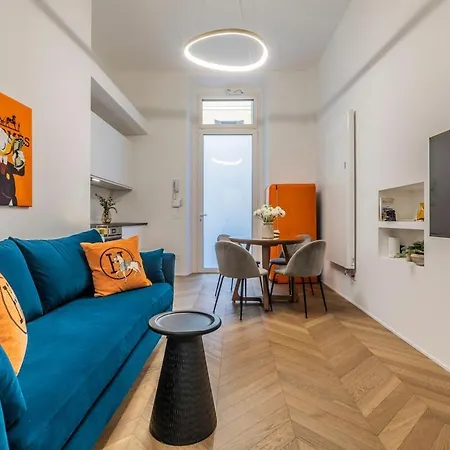 Broggi In Corso Buenos Aires Daire Milano