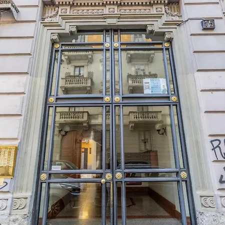 Apartment Broggi In Corso Buenos Aires Milan