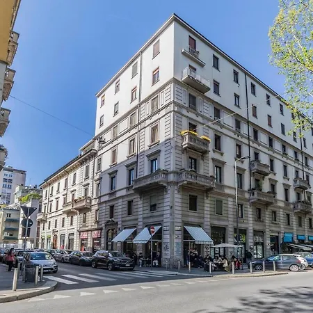 Broggi In Corso Buenos Aires * Milan