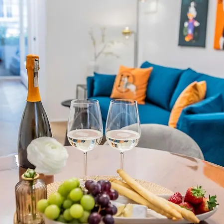 Apartment Broggi In Corso Buenos Aires