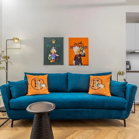 Apartment Broggi In Corso Buenos Aires *