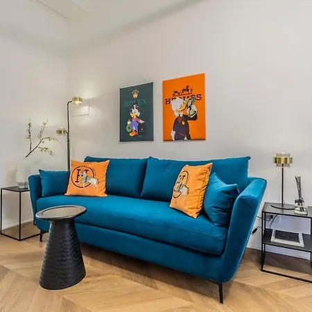 Apartment Broggi In Corso Buenos Aires *