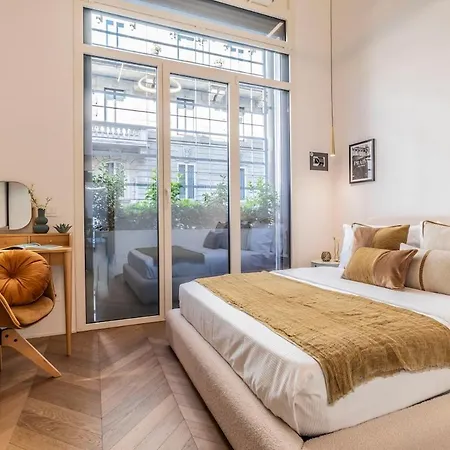 Broggi In Corso Buenos Aires * Milan
