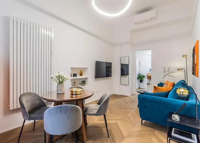 Broggi In Corso Buenos Aires Daire Milano