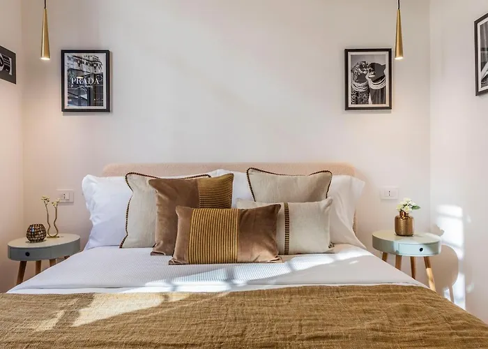 Daire Broggi In Corso Buenos Aires