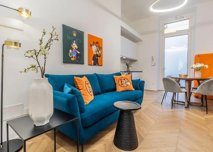 Broggi In Corso Buenos Aires Daire *