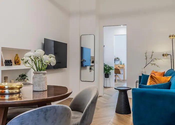 Daire Broggi In Corso Buenos Aires Milano