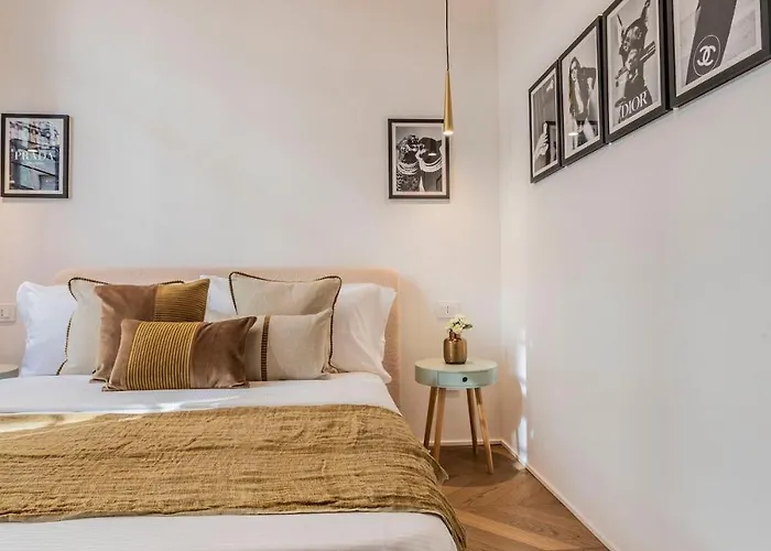 Broggi In Corso Buenos Aires Daire *