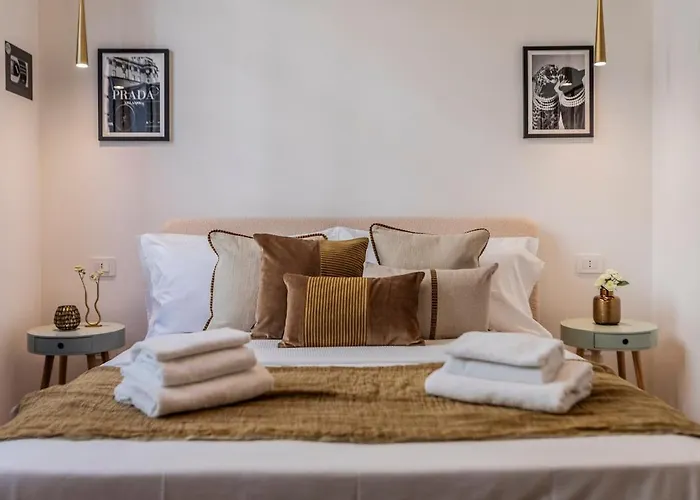 Broggi In Corso Buenos Aires Daire *