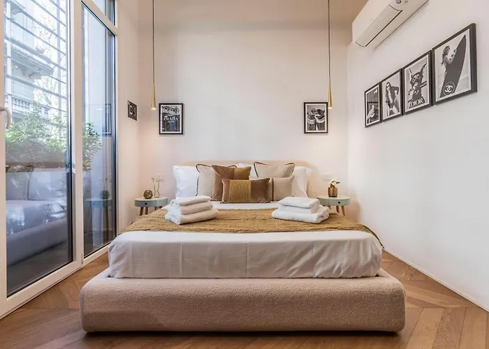 Broggi In Corso Buenos Aires Daire Milano