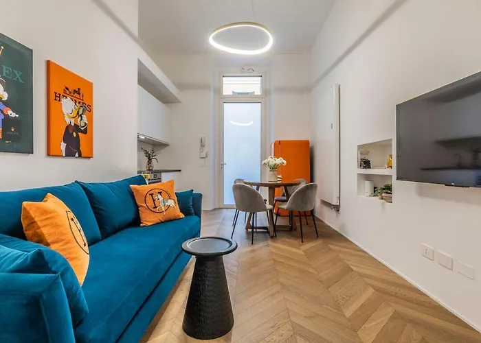 Broggi In Corso Buenos Aires Daire Milano