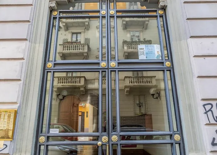 Daire Broggi In Corso Buenos Aires Milano