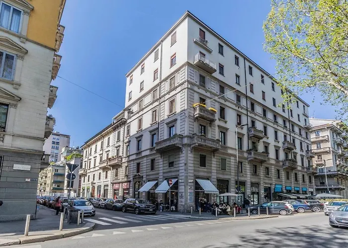 Broggi In Corso Buenos Aires * Milano