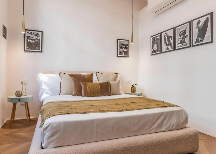 Broggi In Corso Buenos Aires Daire