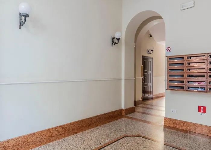 Broggi In Corso Buenos Aires Daire