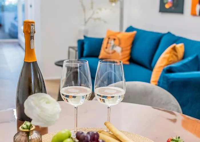 Daire Broggi In Corso Buenos Aires