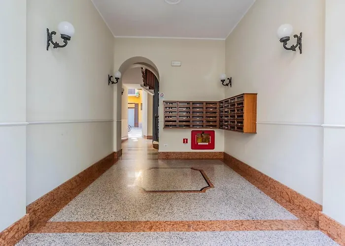 Broggi In Corso Buenos Aires Daire