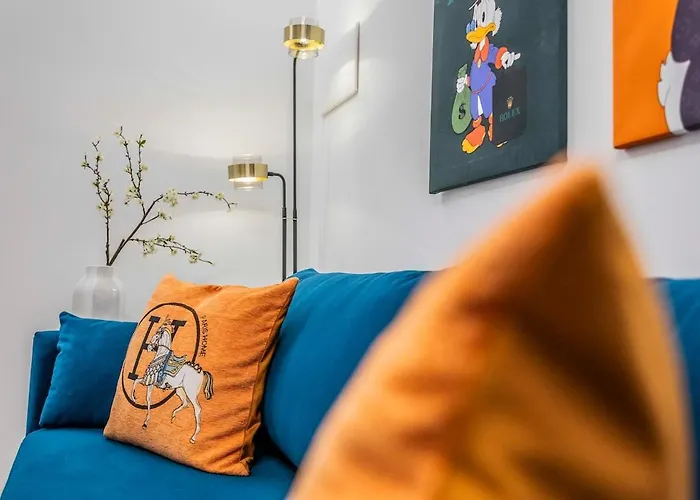 Broggi In Corso Buenos Aires Daire *