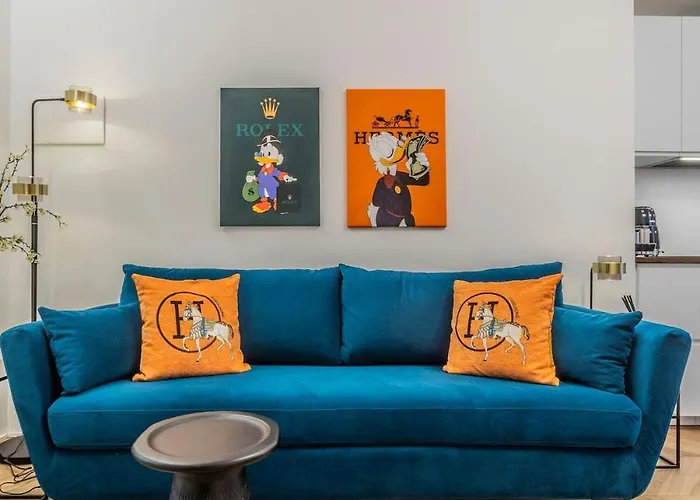 Daire Broggi In Corso Buenos Aires *