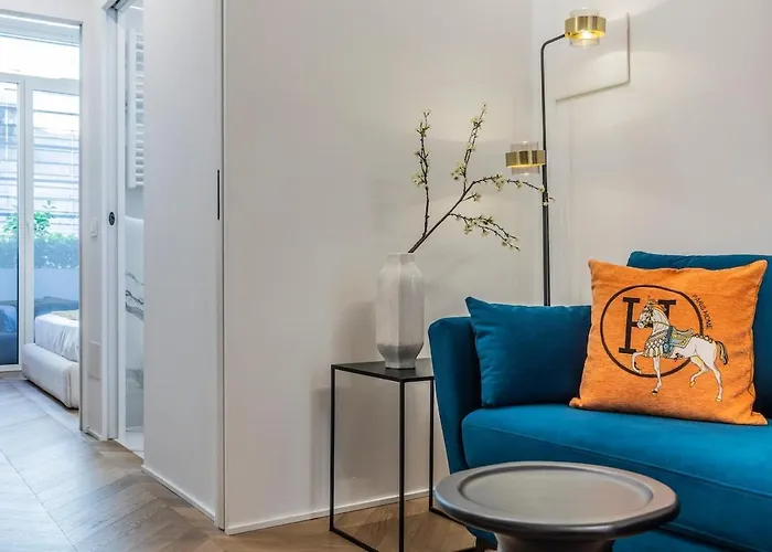 Daire Broggi In Corso Buenos Aires