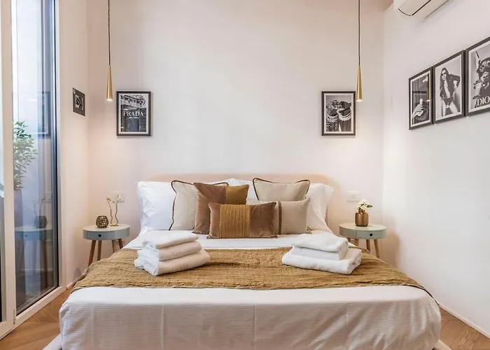 Daire Broggi In Corso Buenos Aires *