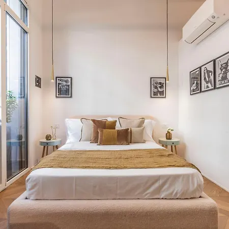 Broggi In Corso Buenos Aires 公寓