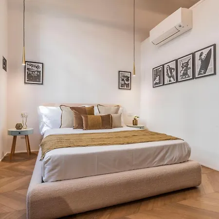 Broggi In Corso Buenos Aires 公寓